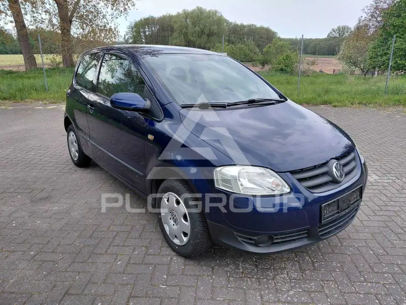 2008 Volkswagen FOX