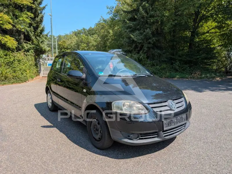 2008 Volkswagen FOX