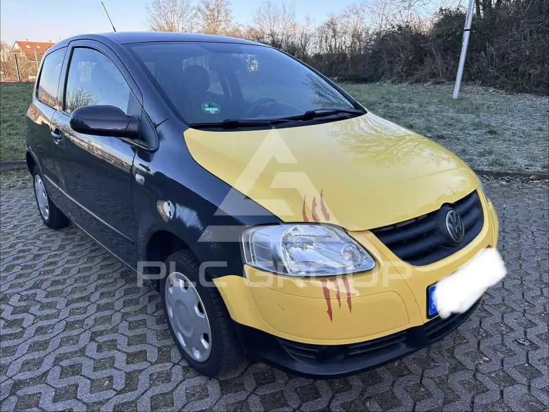 2008 Volkswagen FOX