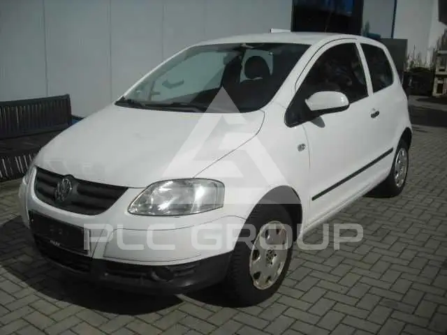 2008 Volkswagen FOX