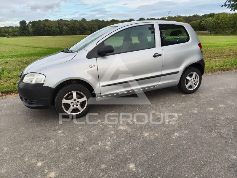 2008 Volkswagen FOX