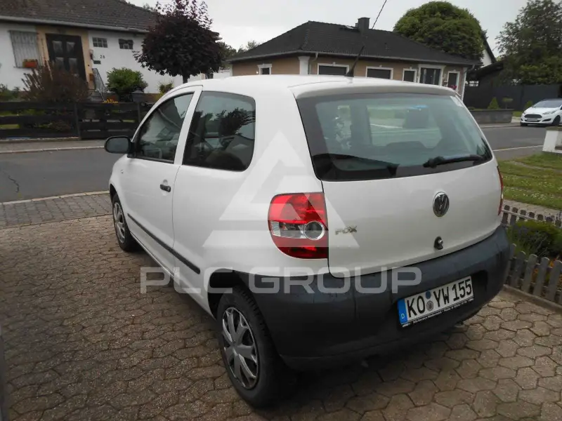 2008 Volkswagen FOX