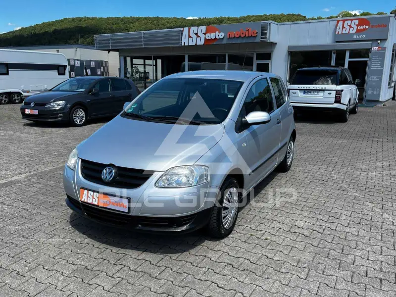 2008 Volkswagen FOX