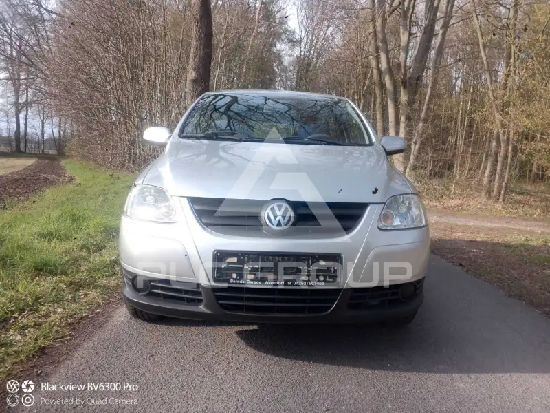 2008 Volkswagen FOX