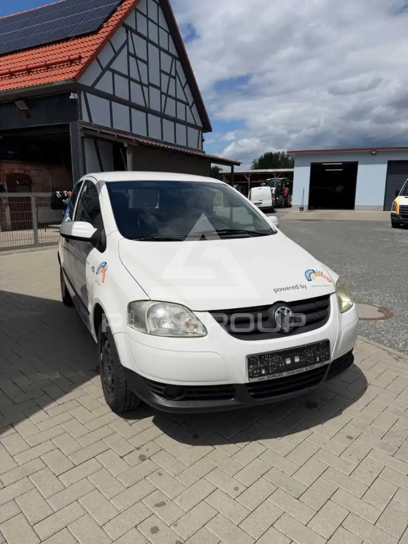 2008 Volkswagen FOX