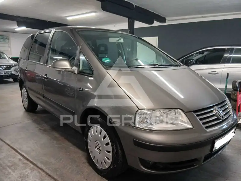 2008 Volkswagen SHARAN