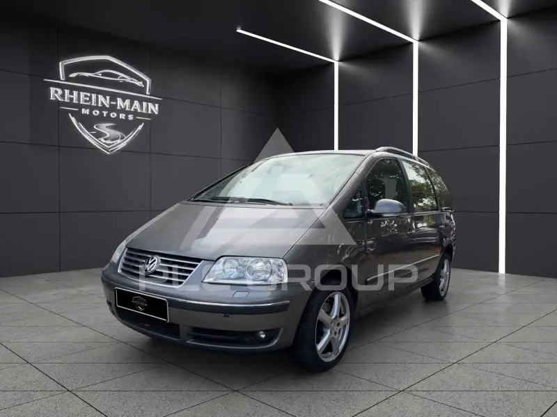 2008 Volkswagen SHARAN