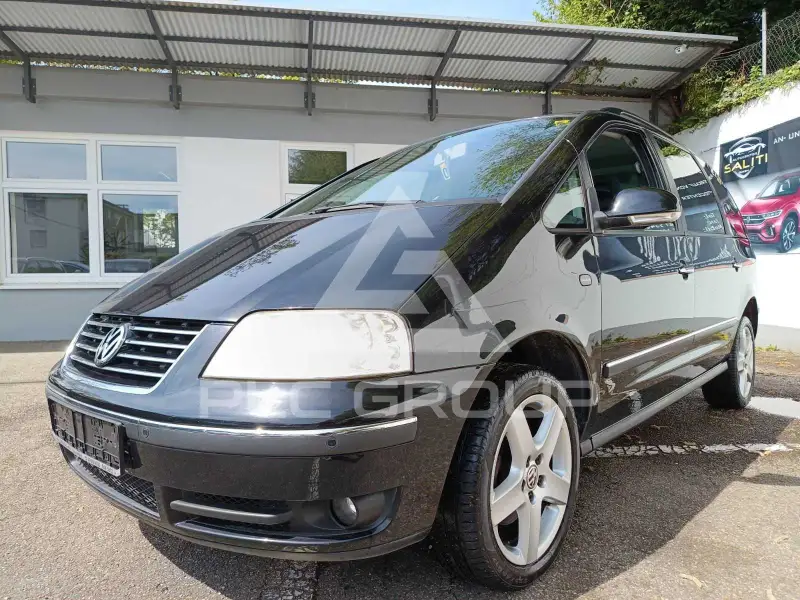 2008 Volkswagen SHARAN