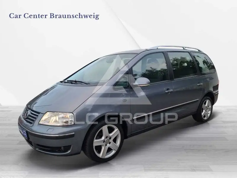 2008 Volkswagen SHARAN