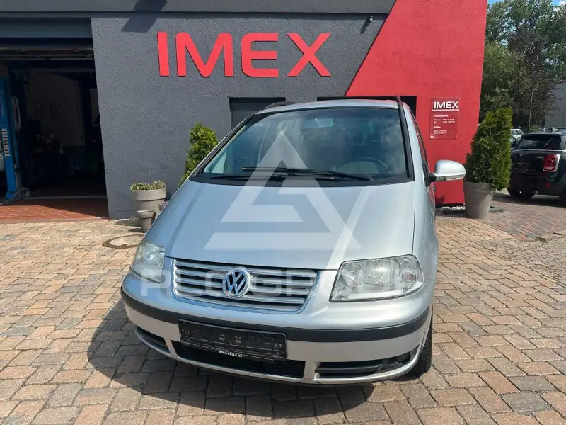 2008 Volkswagen SHARAN