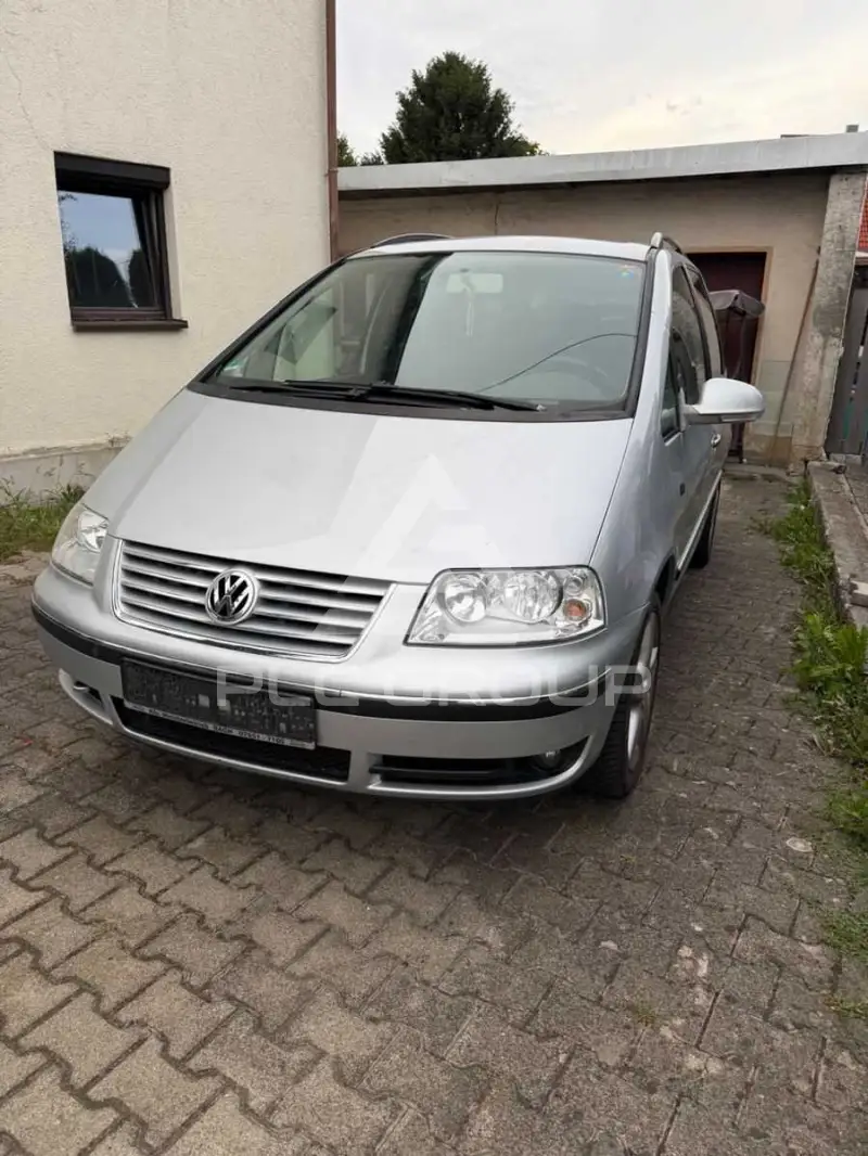 2008 Volkswagen SHARAN