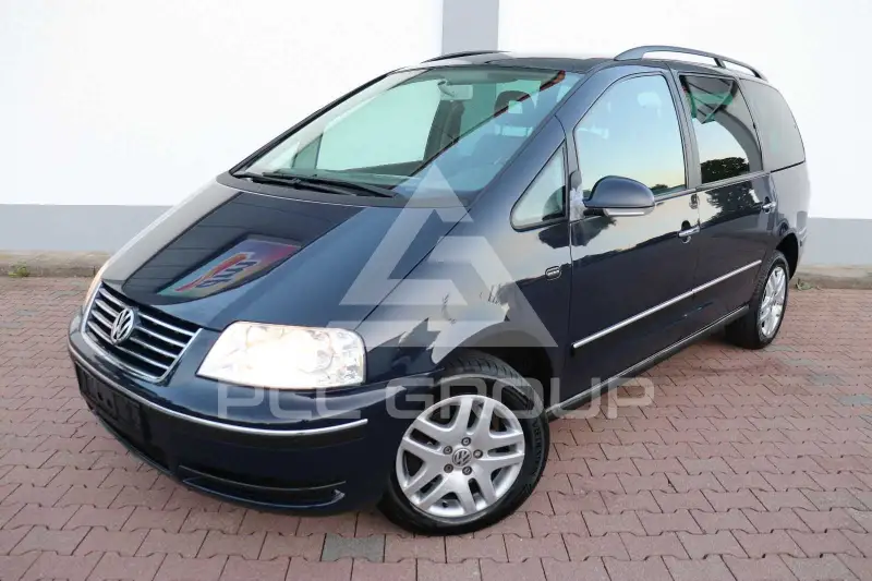 2008 Volkswagen SHARAN