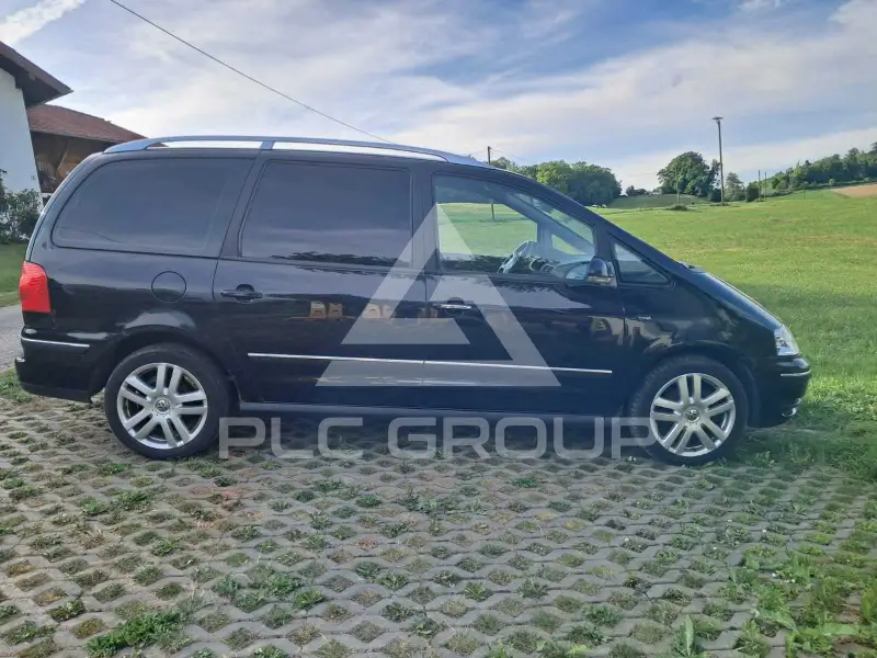 2008 Volkswagen SHARAN