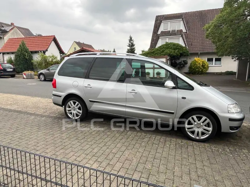 2008 Volkswagen SHARAN