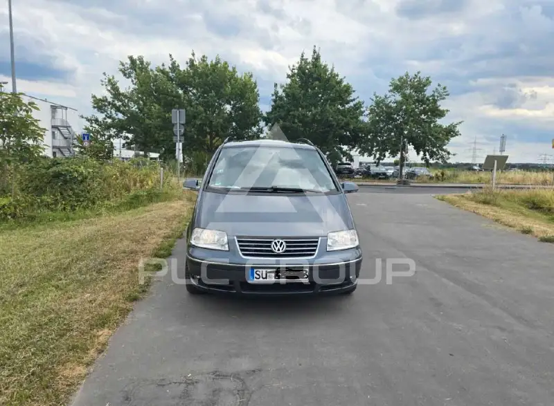 2008 Volkswagen SHARAN