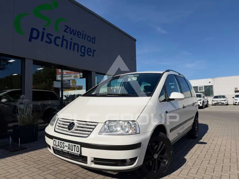 2008 Volkswagen SHARAN