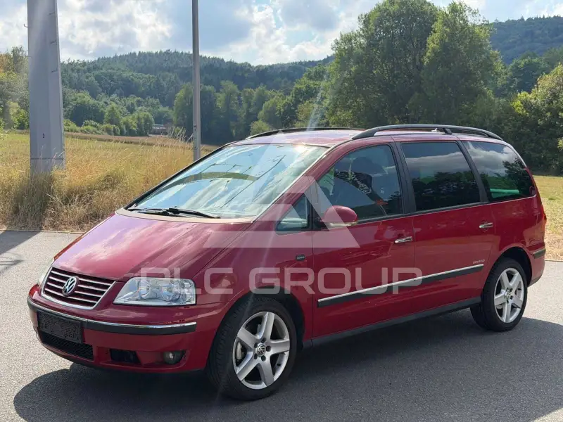 2008 Volkswagen SHARAN