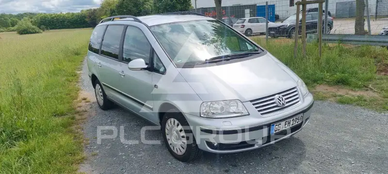 2008 Volkswagen SHARAN