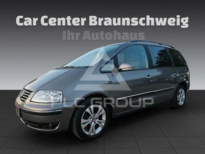 2008 Volkswagen SHARAN