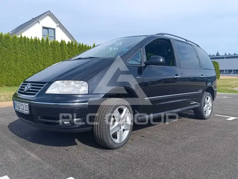2008 Volkswagen SHARAN