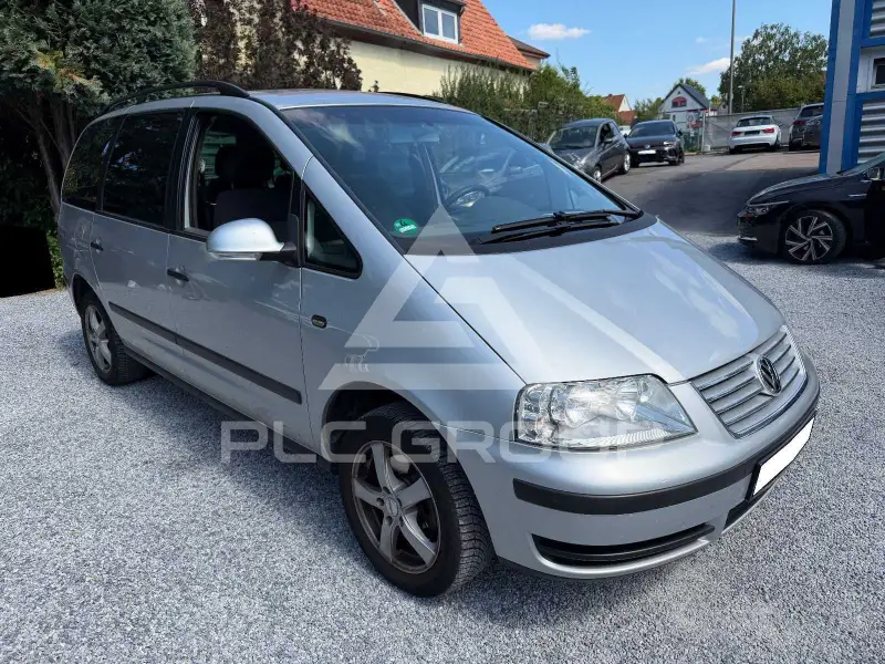 2008 Volkswagen SHARAN