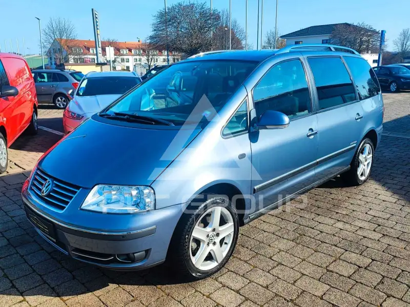 2008 Volkswagen SHARAN