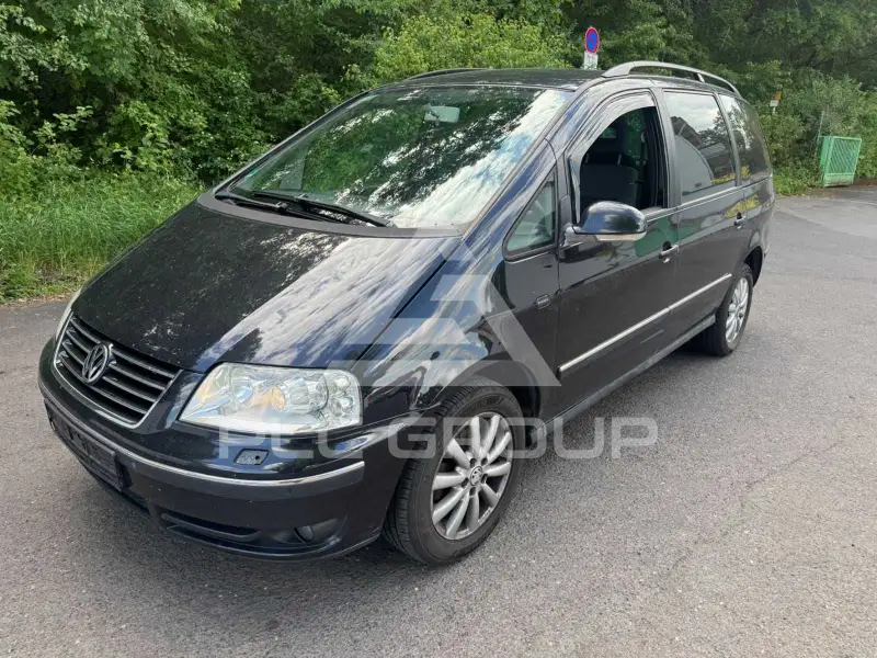 2008 Volkswagen SHARAN