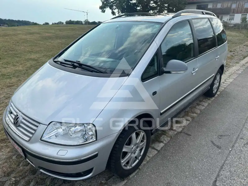 2008 Volkswagen SHARAN