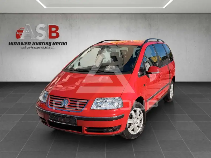 2008 Volkswagen SHARAN
