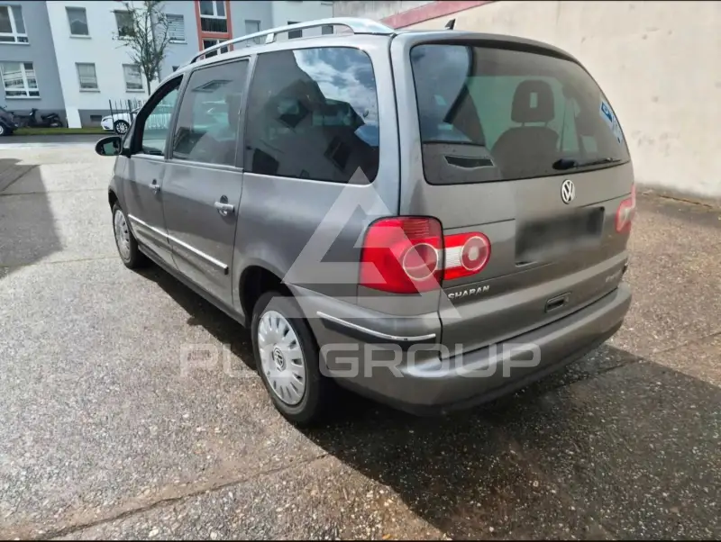 2008 Volkswagen SHARAN
