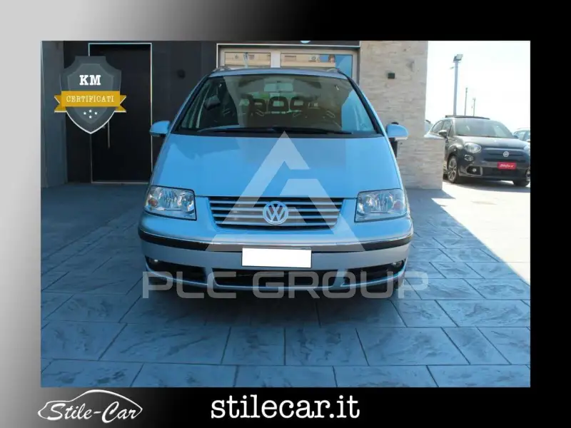 2008 Volkswagen SHARAN