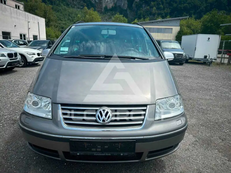 2008 Volkswagen SHARAN
