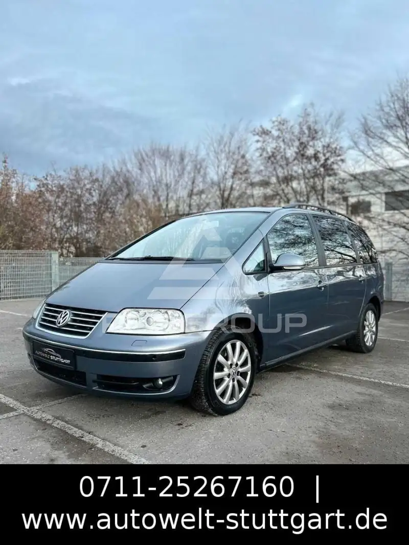 2008 Volkswagen SHARAN