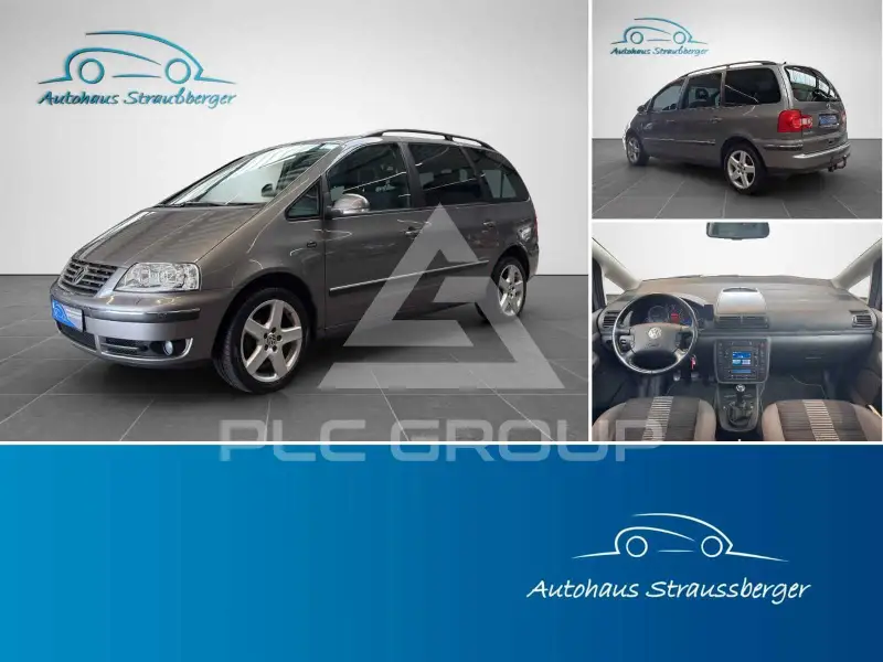 2008 Volkswagen SHARAN