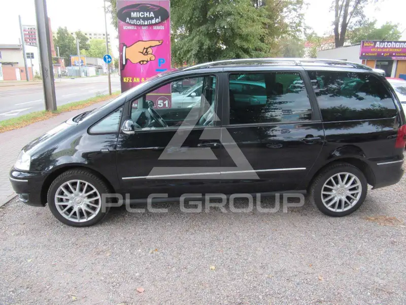 2008 Volkswagen SHARAN