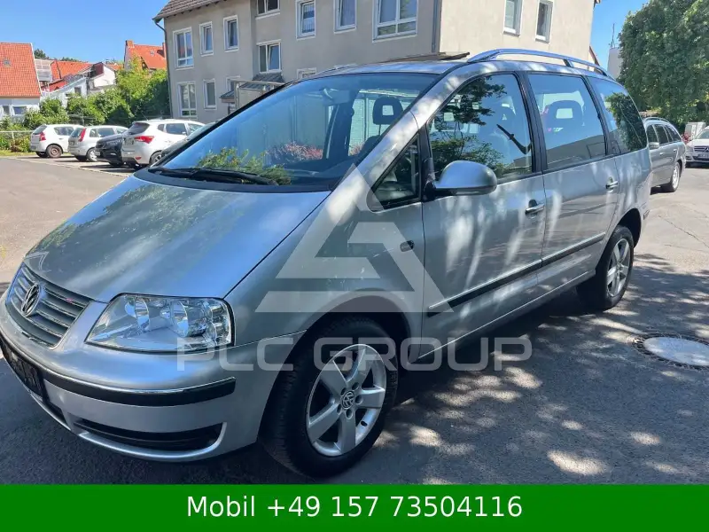 2008 Volkswagen SHARAN