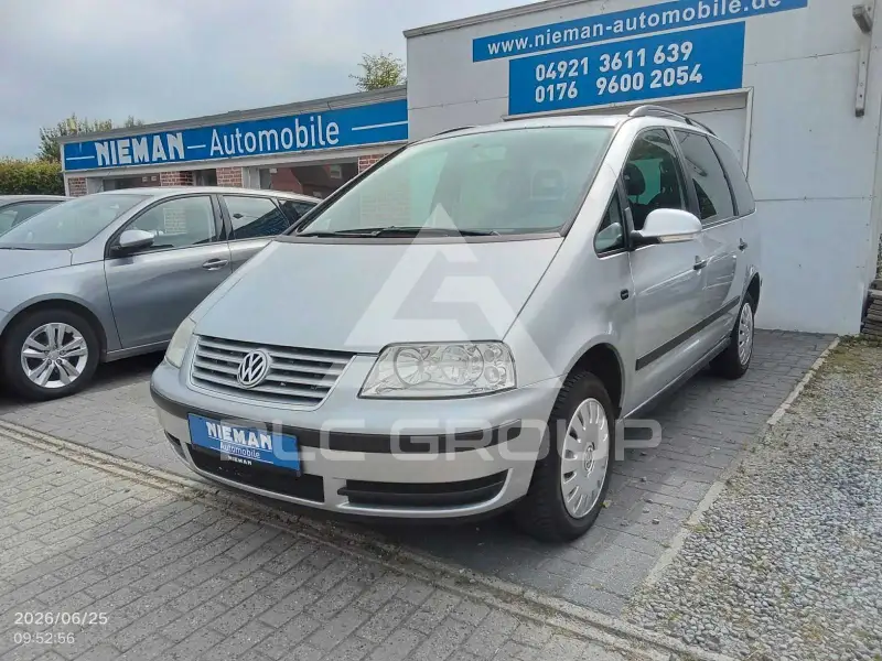 2008 Volkswagen SHARAN