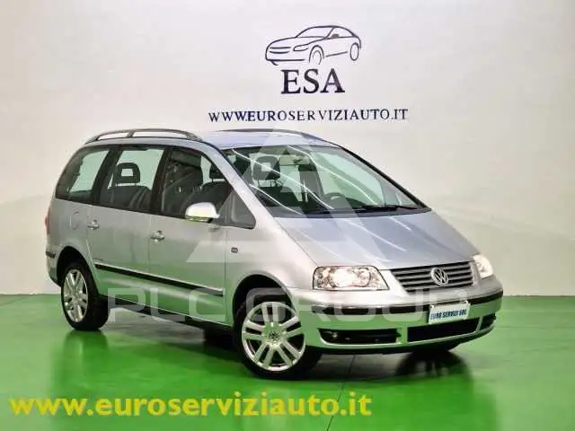 2008 Volkswagen SHARAN