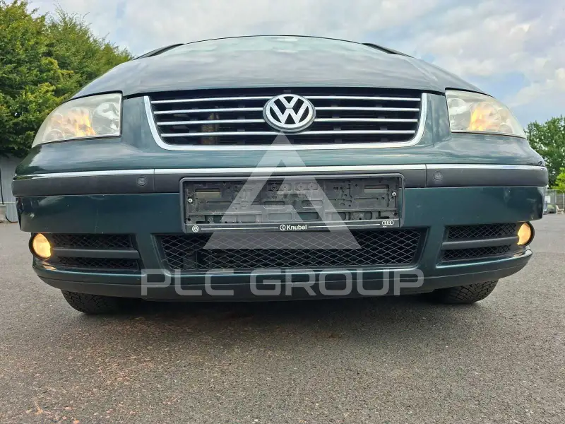 2008 Volkswagen SHARAN