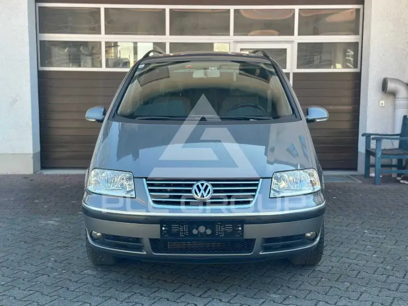 2008 Volkswagen SHARAN
