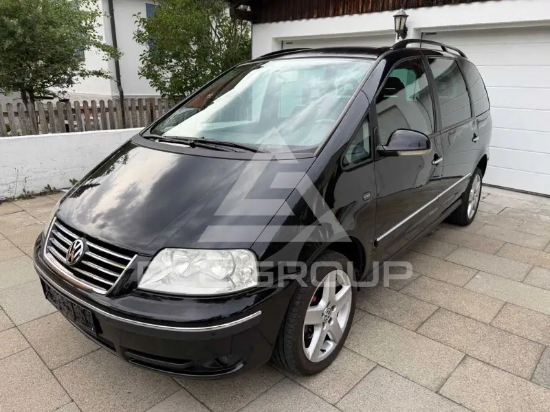 2008 Volkswagen SHARAN