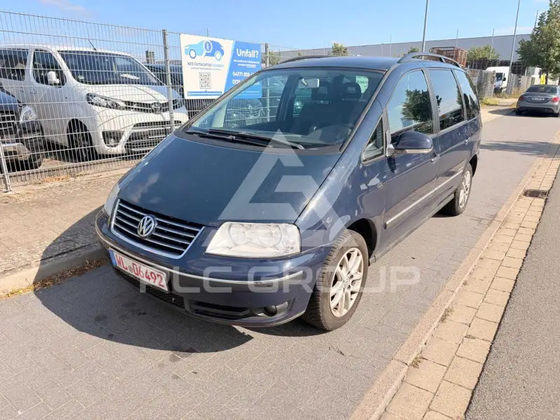 2008 Volkswagen SHARAN