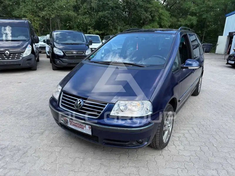 2008 Volkswagen SHARAN