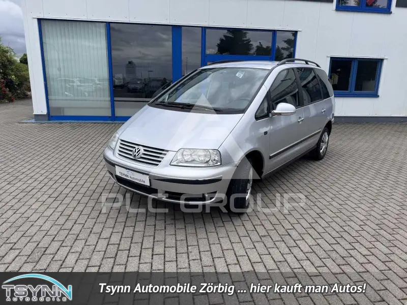 2008 Volkswagen SHARAN