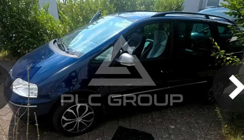 2008 Volkswagen SHARAN