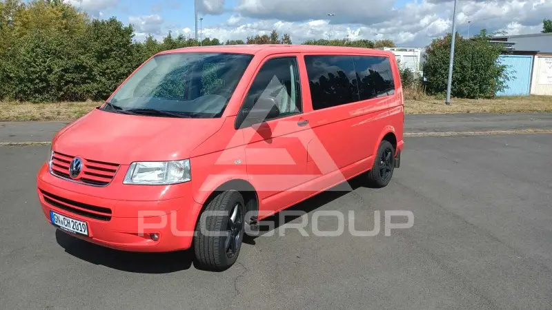2008 Volkswagen T5