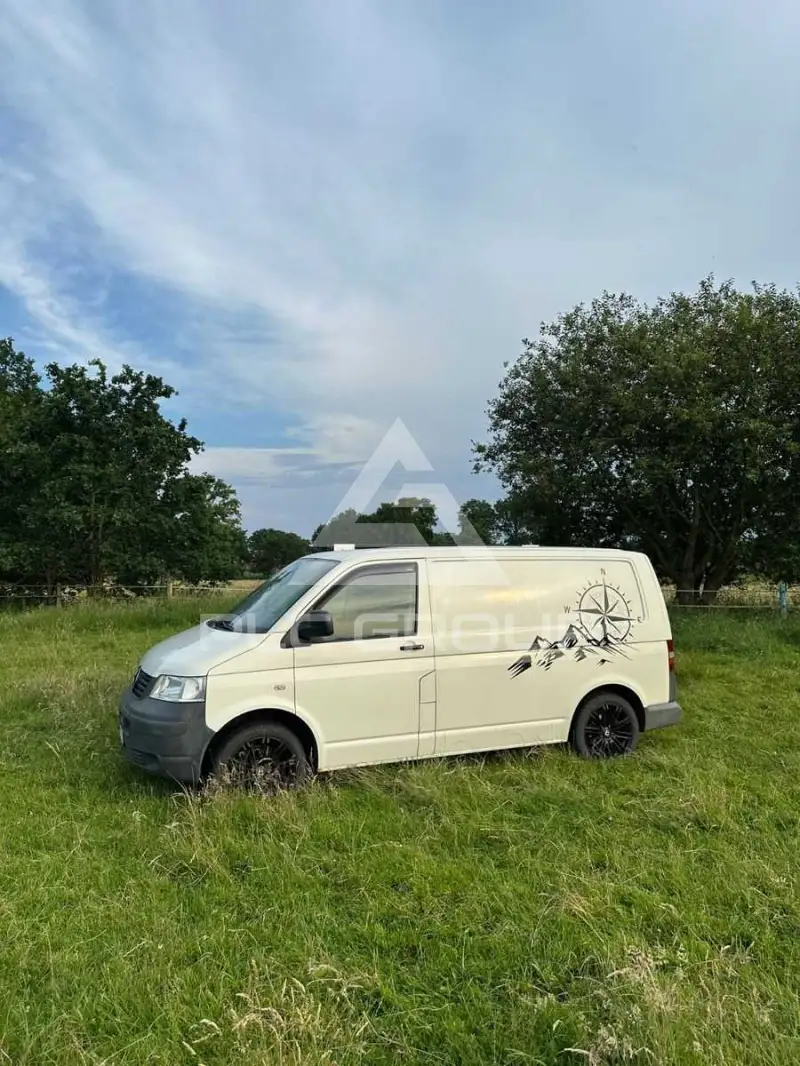 2008 Volkswagen T5