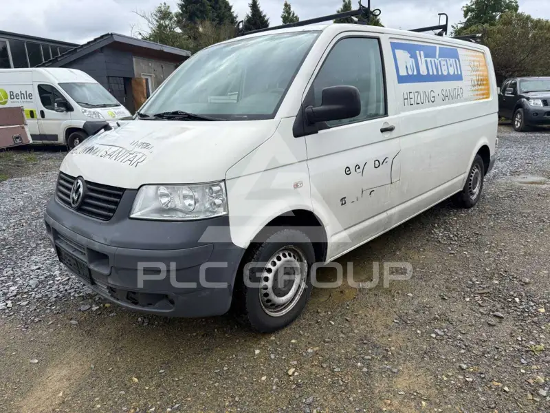 2008 Volkswagen T5