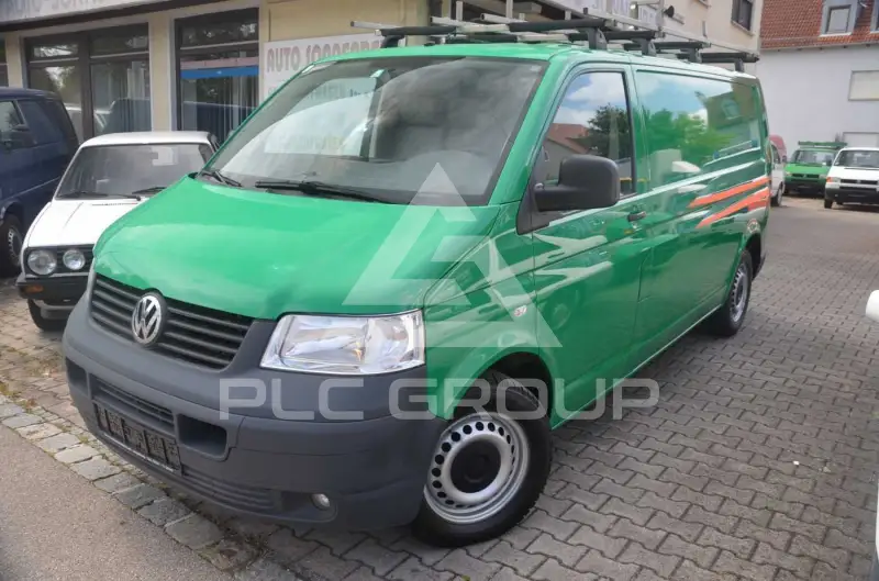 2008 Volkswagen T5