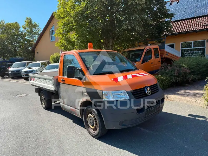 2008 Volkswagen T5
